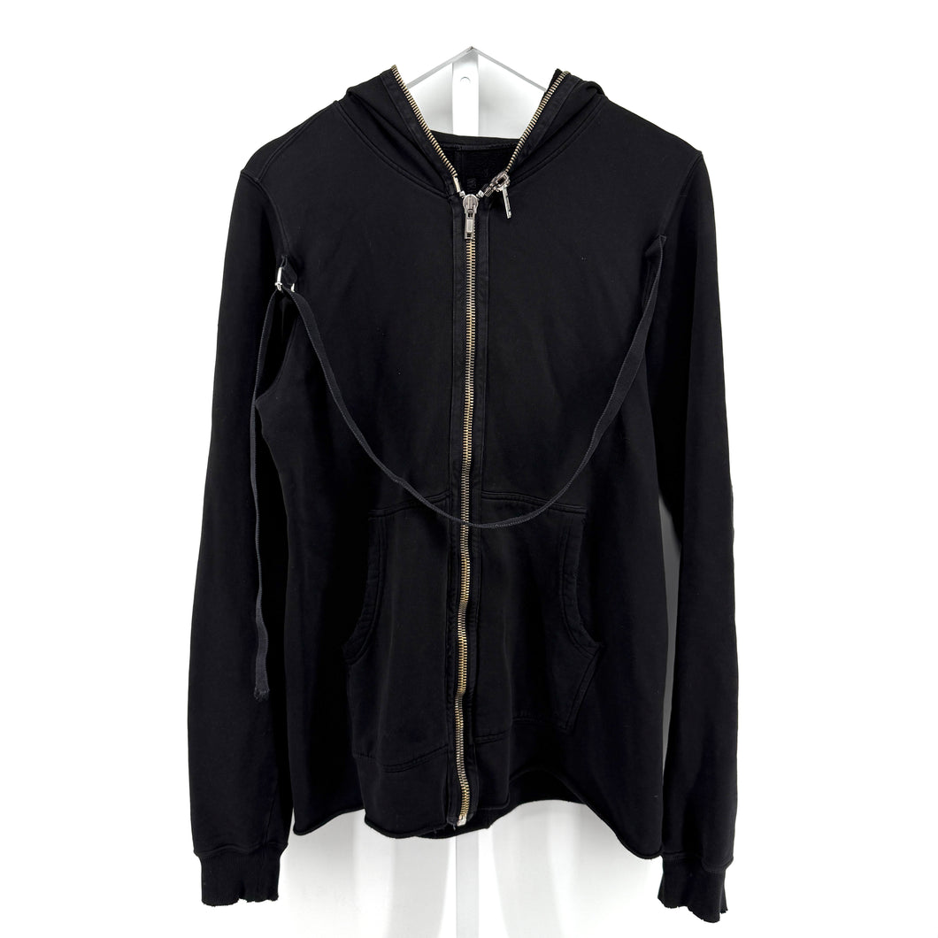 Rick Owens DRKSHDW Gimp Hoodie