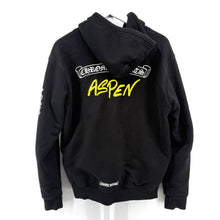 Chrome Hearts Aspen Thermal Zip Up Hoodie