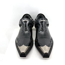 Balenciaga Santiago Harness Boot