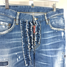 Dsquared2 Ribbon Jeans