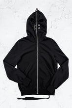 Rick Owens DRKSHDW Gimp Zip Hoodie