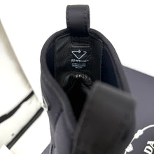 Prada Monolith Ankle Boot