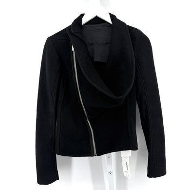 Rick Owens Wool Jacket