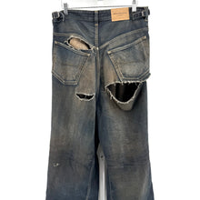 Balenciaga Mud Skater Jeans