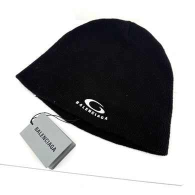 Balenciaga Eye Cover Beanie