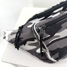 Balenciaga Camo Explorer Fanny Pack