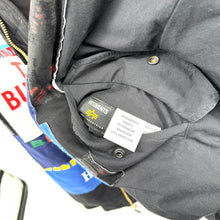 Vetements x Alpha Industries Patchwork Bomber Jacket