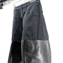 Balenciaga Santiago Hybrid Pantaboots