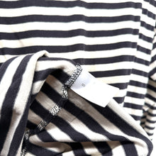 FOG by Fear of God Striped Longsleeve Mockneck