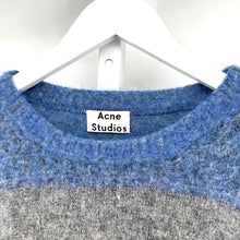 Acne Studios Striped Mohair Sweater