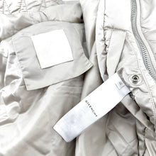 Givenchy Quilted Parka