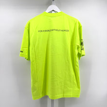 Balenciaga World Food Programme Tshirt