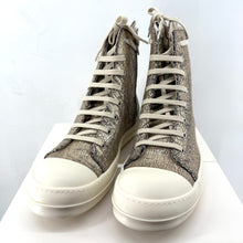 Rick Owens DRKSHDW High Top Ramones
