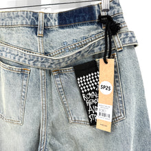 Ksubi Belted Denim Jeans