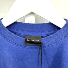 Balenciaga Campaign Print Tshirt