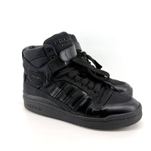 Prada x adidas Nylon Forum Hi Top Sneaker