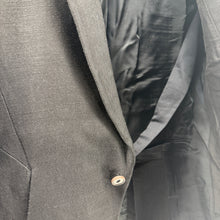 Rick Owens FW12 Mountain Blazer