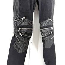 Saint Laurent FW14 D04 Moto Jeans
