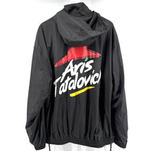 Aris Tatalovich Pizza Hut Windbreaker