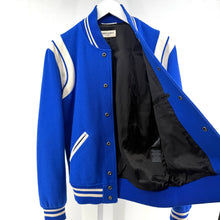 Saint Laurent Wool Teddy Jacket
