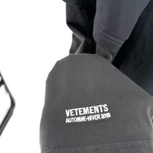 Vetements Automne-Hiver 2018 Layered Hoodie