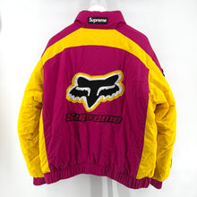 Supreme x Fox Racing Puffy Jacket