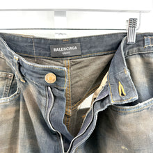 Balenciaga Mud Skater Jeans
