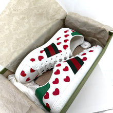 Gucci Heart Ace Sneaker