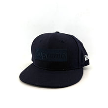 Supreme Box Logo New Era Cap