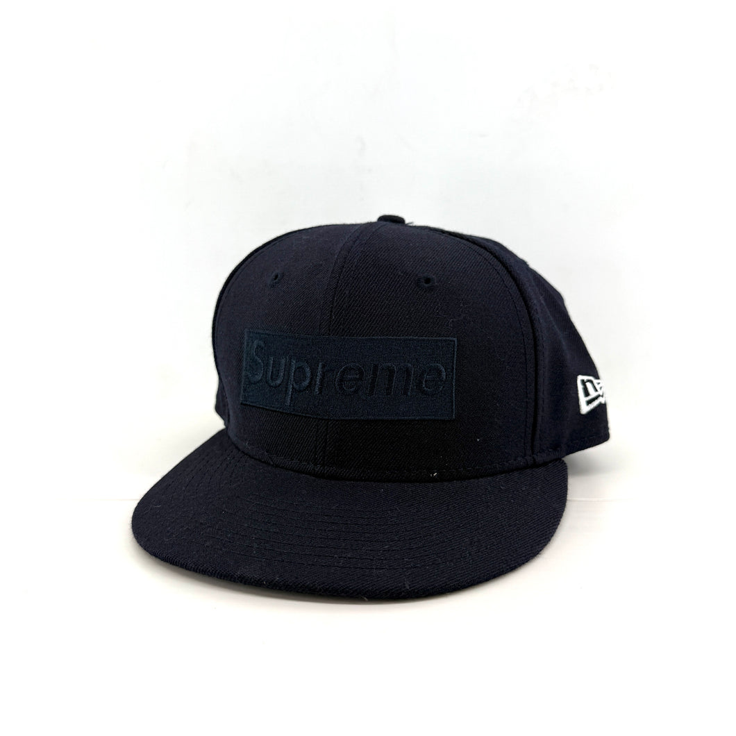 Supreme Box Logo New Era Cap