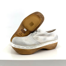 Maison Margiela Wooden Sole Clog