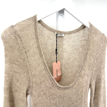 Miu Miu Quilt Skirt Dress