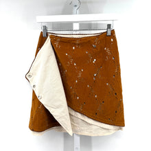 Andersson Bell Suede Lace Skirt