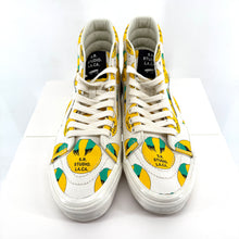 Sterling Ruby x Vans OTW Sk8 Hi