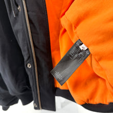 Balenciaga Padded Bomber Jacket