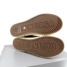 Balenciaga Leather Paris Sneaker