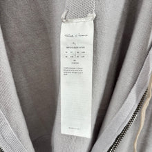 Rick Owens SS21 Tecuatl Zip Up Hoodie