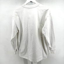 WE11DONE Cat Face Longsleeve Tshirt