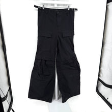 Balenciaga Flared Cargo Pant