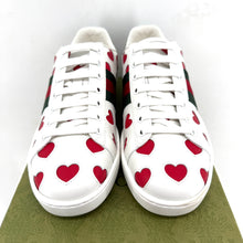 Gucci Heart Ace Sneaker