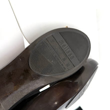 Melissa Rubber Ballet Flat