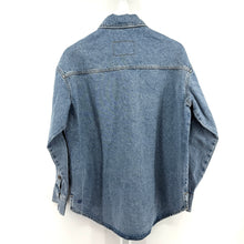 Ksubi Diamond Denim Shirt