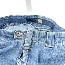 Marithé François Girbaud Cargo Denim Shorts