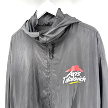 Aris Tatalovich Pizza Hut Windbreaker