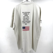 Balenciaga NYSE Runway Tshirt