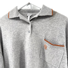 Loewe Cashmere Polo Sweater