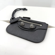 Balenciaga Cagole Zip Wallet