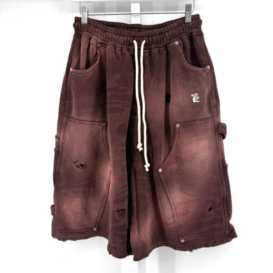 Hellstar Carpenter Sweat Shorts