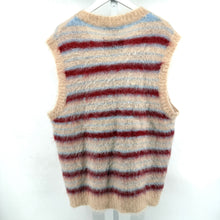 Marni Mohair Stripe Vest
