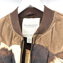 Denim & Supply Ralph Lauren Cow Print Vest